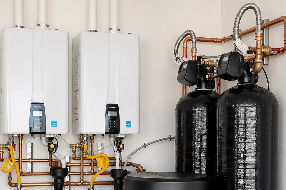 Well Water Filtration Systems for Home