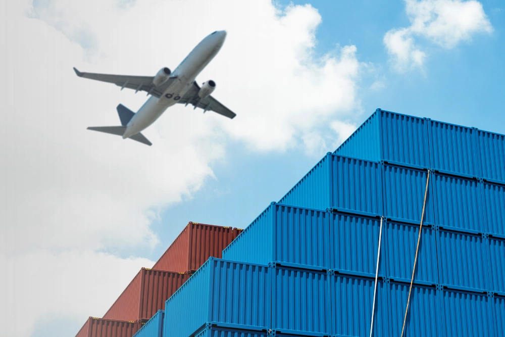 International Shipping and Transport Logistics: A Guide to Global Freight